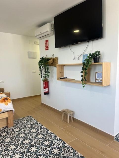 Alzira Bonita Les Barraques Loft Apartment Екстериор снимка