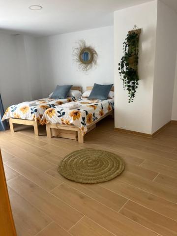 Alzira Bonita Les Barraques Loft Apartment Екстериор снимка